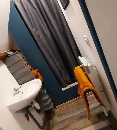 Le Lampedusa 3* Maninghem